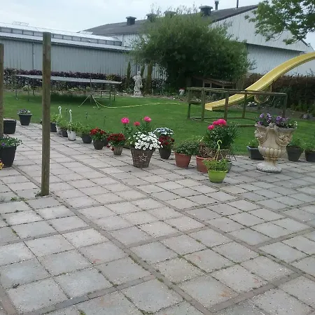 Ubytování v soukromí De Boerderij