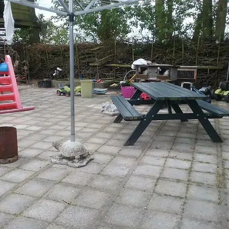 De Boerderij Ubytování v soukromí