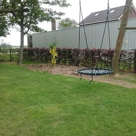 De Boerderij Ubytování v soukromí
