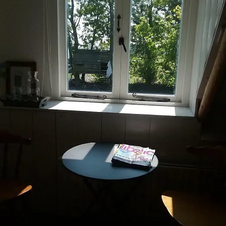 De Boerderij Ubytování v soukromí