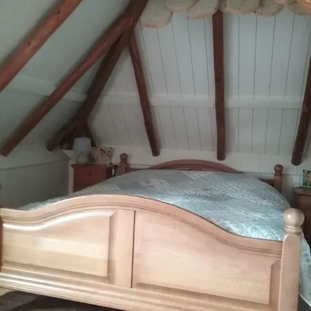 Ubytování v soukromí De Boerderij
