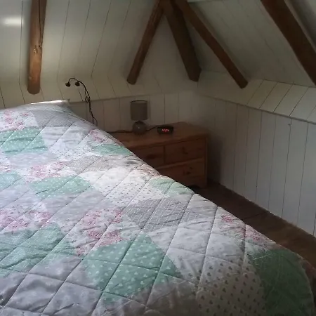 De Boerderij Ubytování v soukromí *