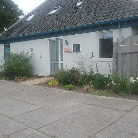 De Boerderij Ubytování v soukromí