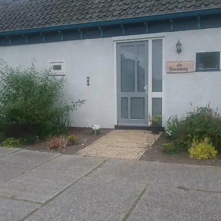 Ubytování v soukromí De Boerderij Breezand (North Holland)